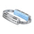 Portable Ice Waist Belt Fan - Air Conditioner Fan for Home, Camping, Climbing - Trekker Essentials
