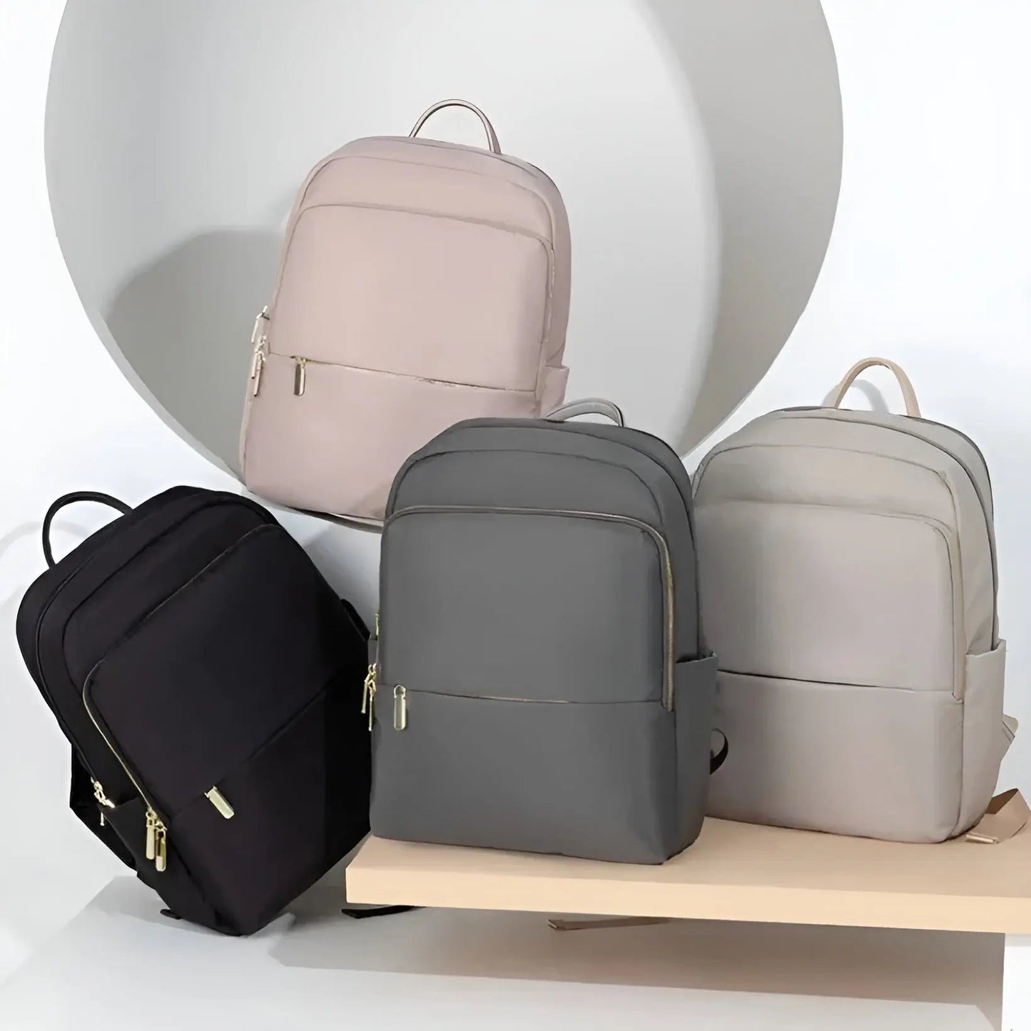 Brehn | Trendy Multifunktionaler Damen-Rucksack - Sophia