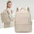 Brehn | Trendy Multifunktionaler Damen-Rucksack - Sophia