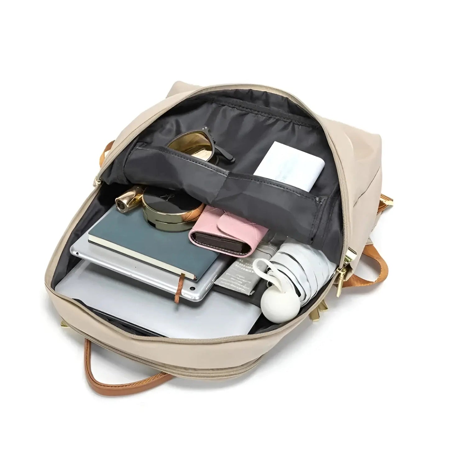 Trendiger, multifunktionaler Damenrucksack – Sophia