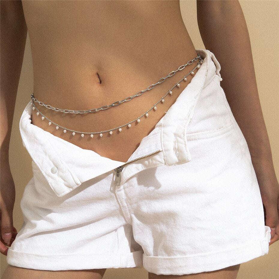 Boho Bliss Bauchkette | Brehn