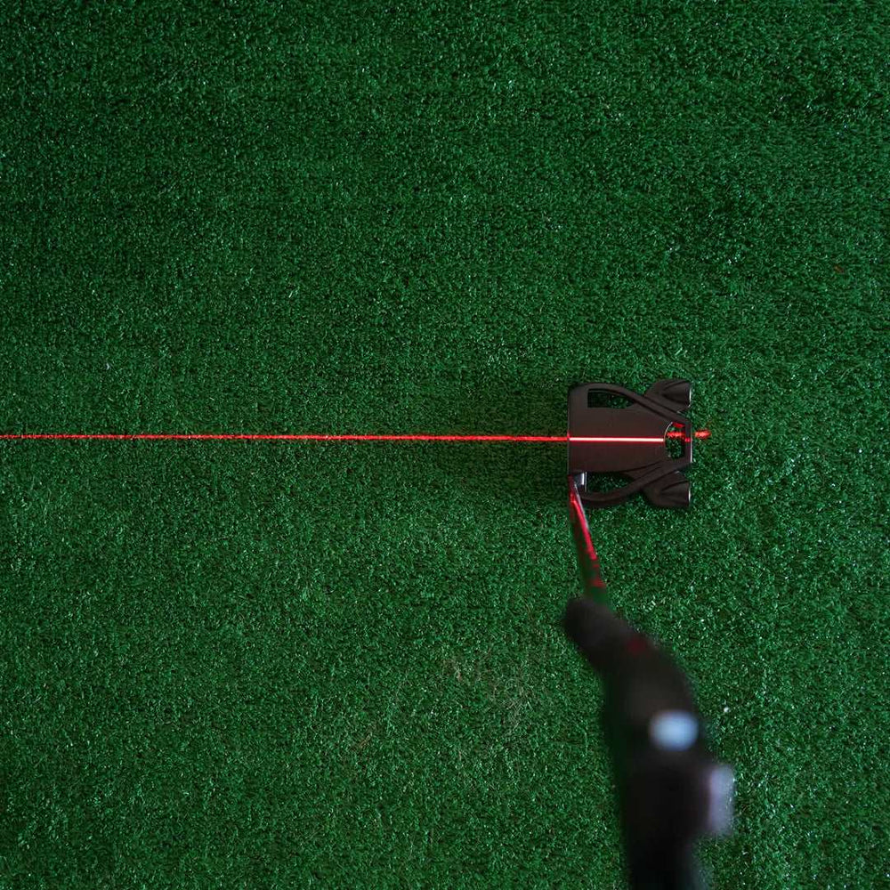 Brehn | ElitePutt Precision Tool | Ultimative Ausrichtung beim Putten für fehlerlose Genauigkeit