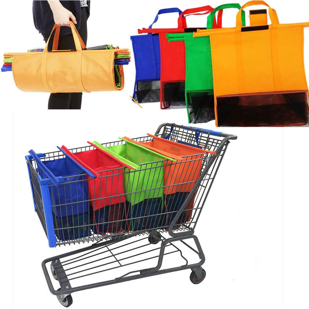 Brehn | EasyCart™ Praktische Einkaufslösung zur Aufbewahrung