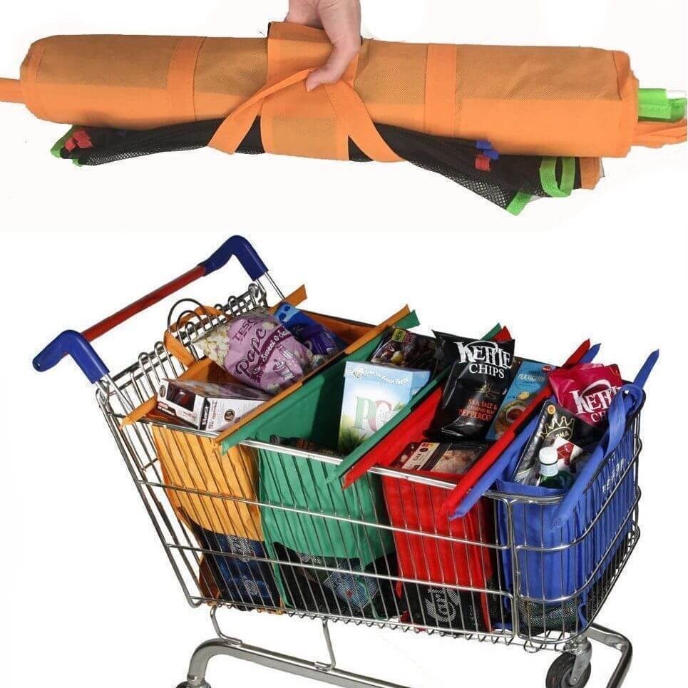 Brehn | EasyCart™ Praktische Einkaufslösung zur Aufbewahrung