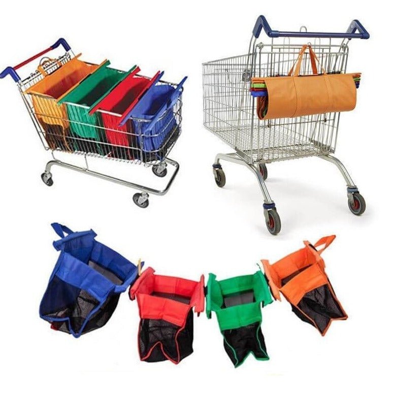 Brehn | EasyCart™ Praktische Einkaufslösung zur Aufbewahrung