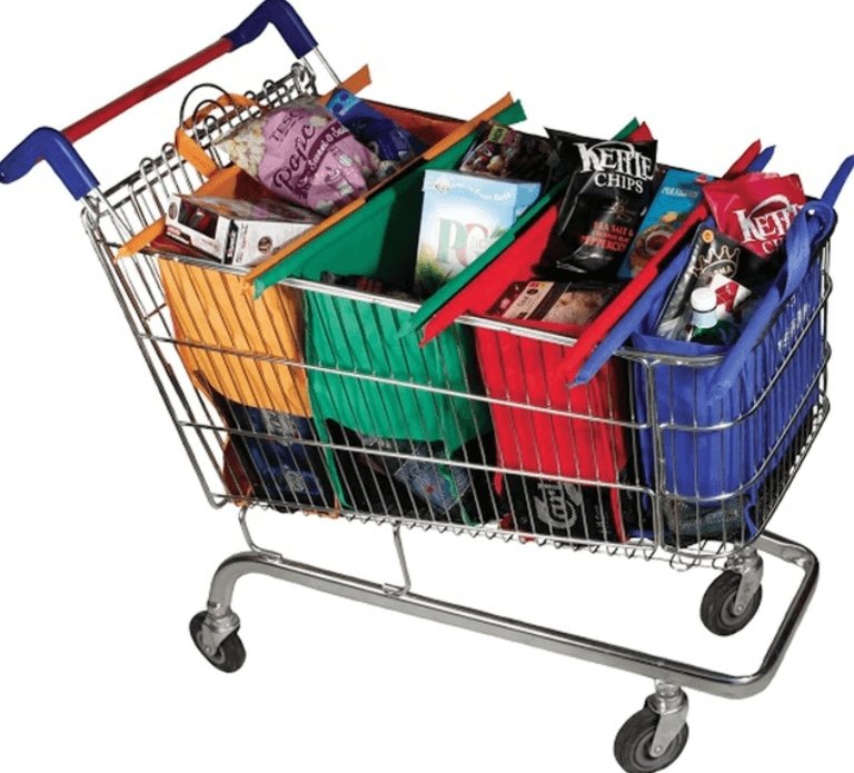 Brehn | EasyCart™ Praktische Einkaufslösung zur Aufbewahrung