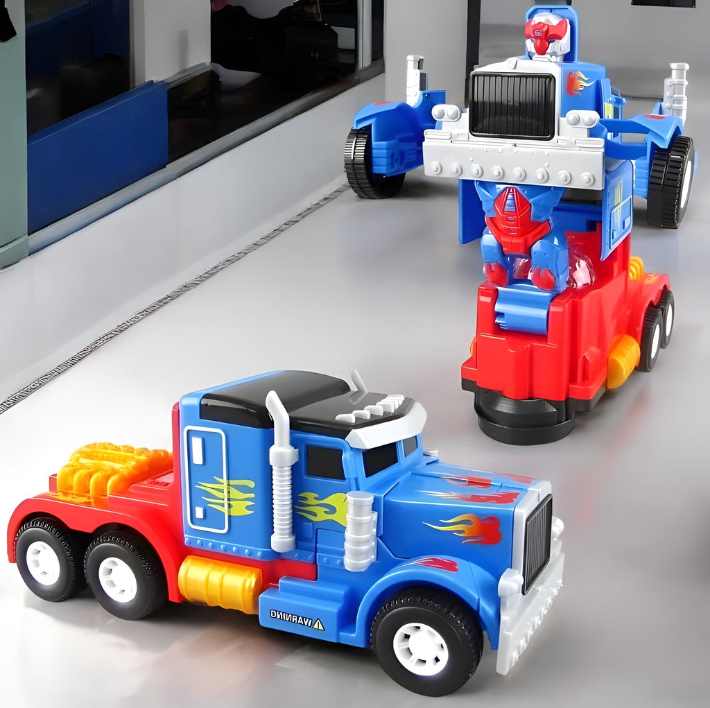 Dual Action Stunt Auto | Brehn