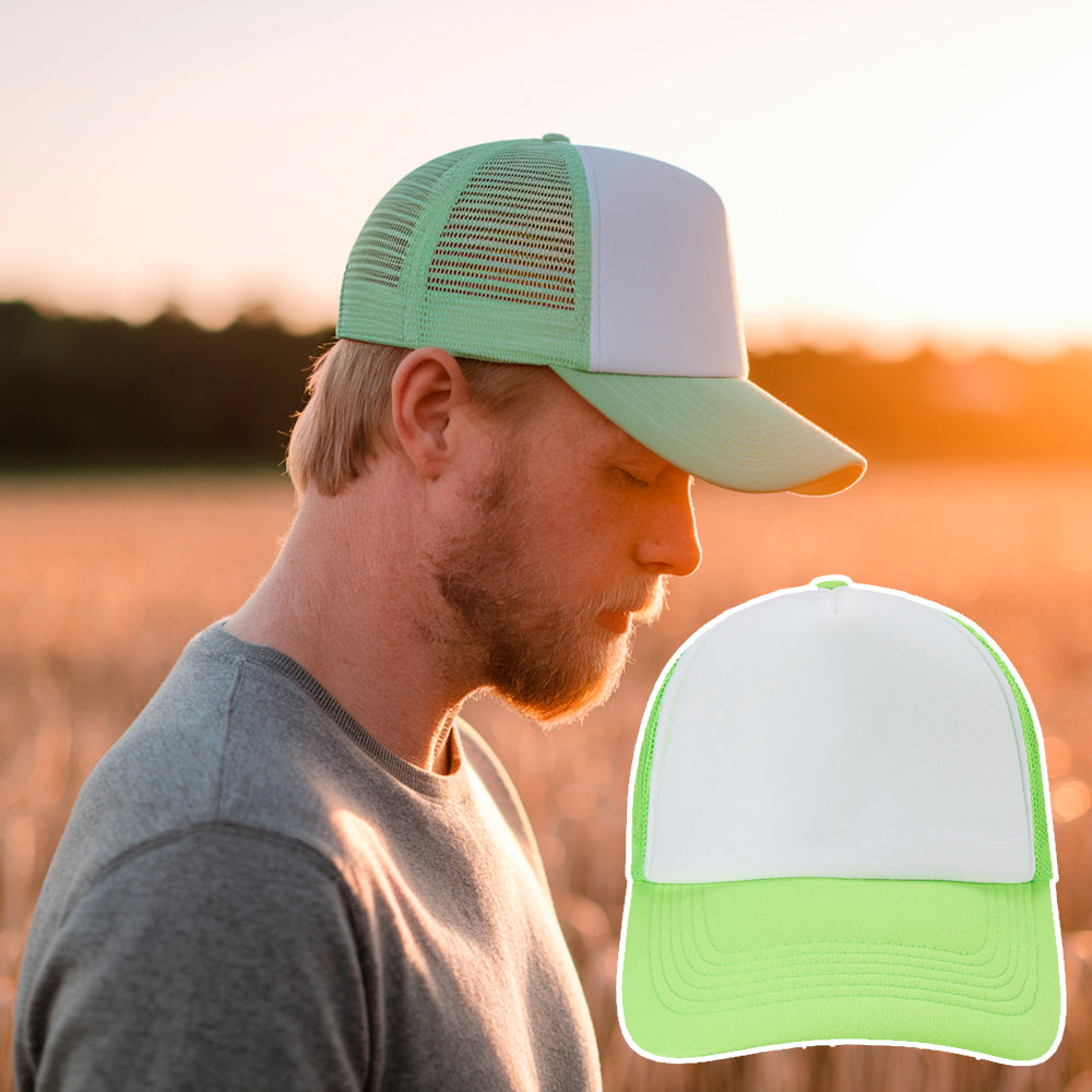 Trucker Cap / Baseball Cap – in vielen Farben! | Brehn