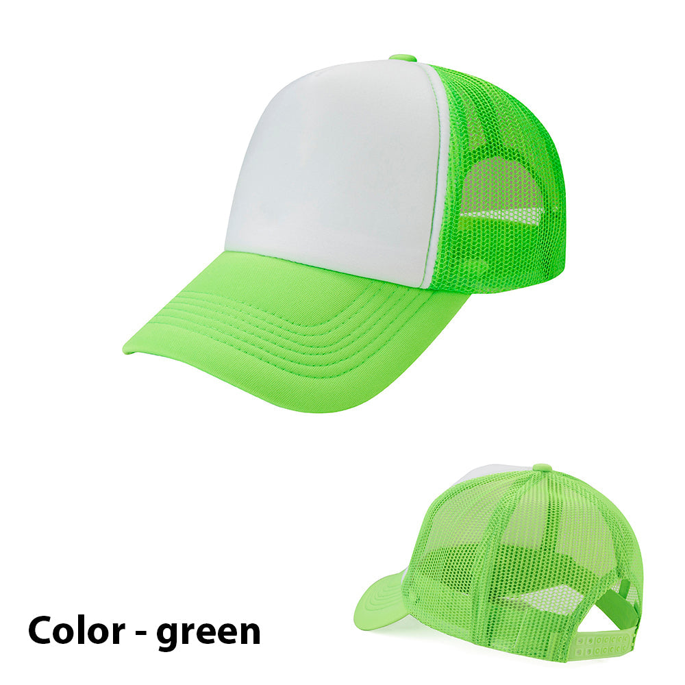 Trucker Cap / Baseball Cap – in vielen Farben! | Brehn