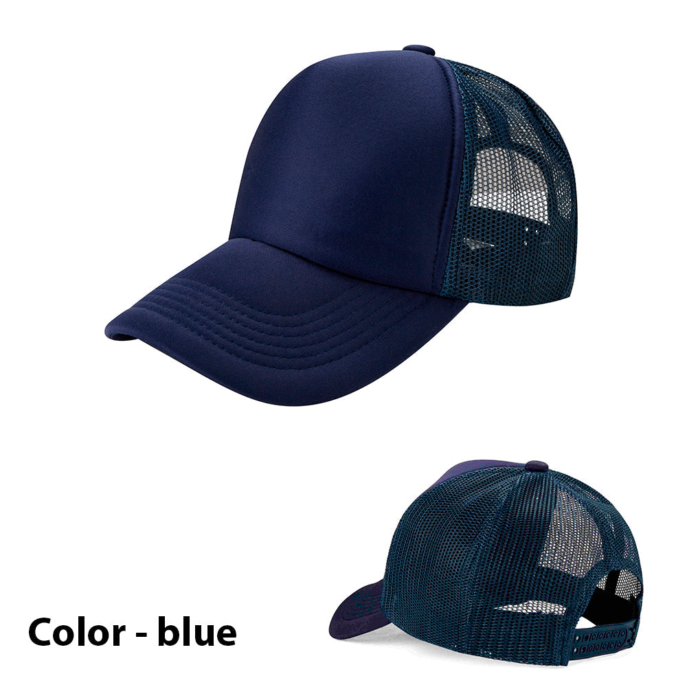 Trucker Cap / Baseball Cap – in vielen Farben! | Brehn