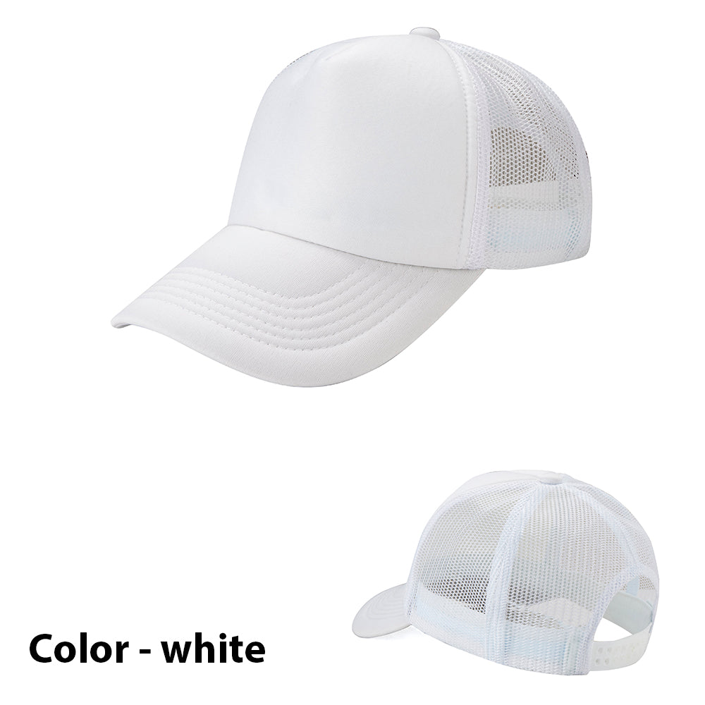Trucker Cap / Baseball Cap – in vielen Farben! | Brehn