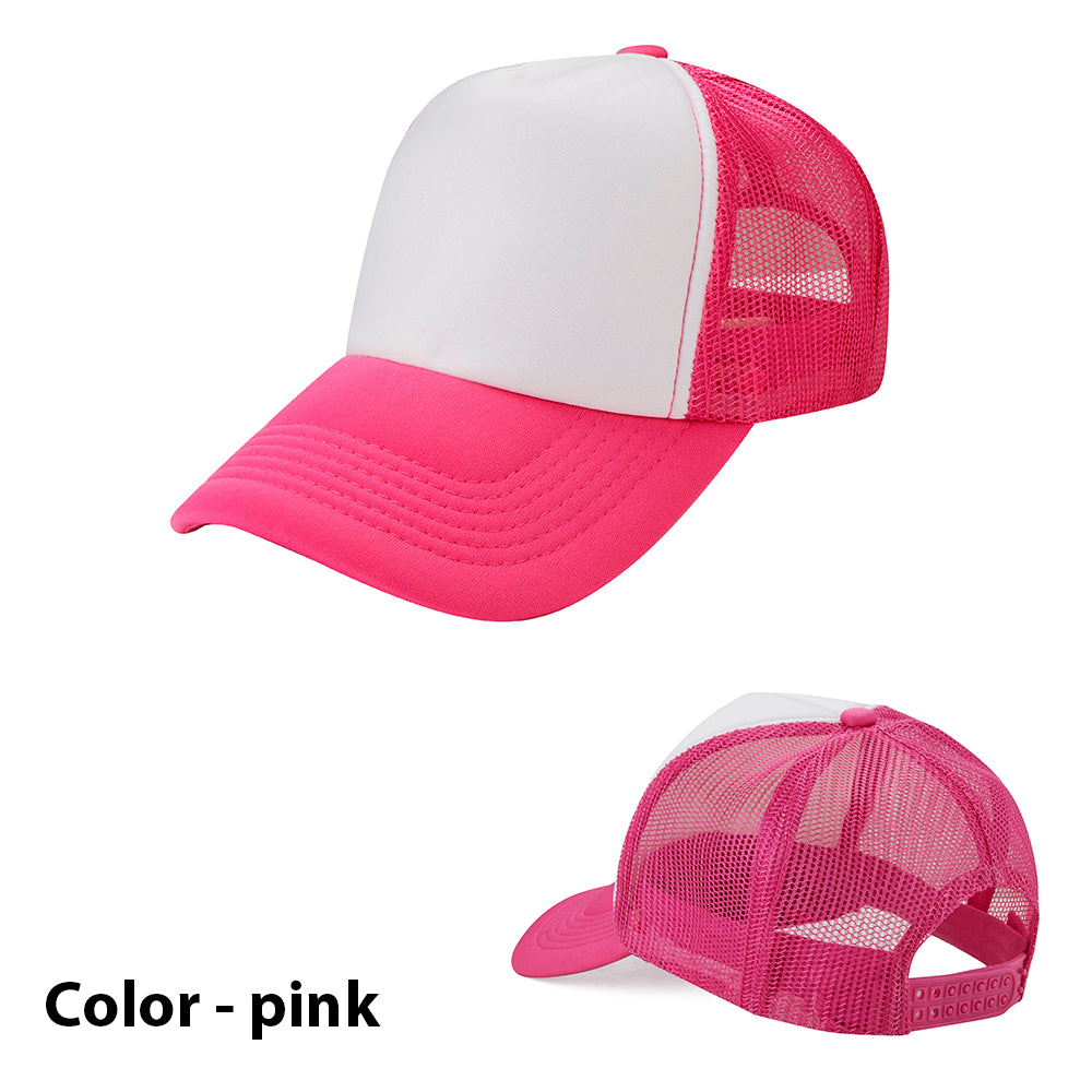 Trucker Cap / Baseball Cap – in vielen Farben! | Brehn