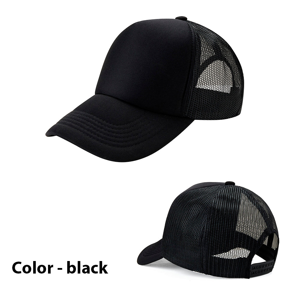 Trucker Cap / Baseball Cap – in vielen Farben! | Brehn