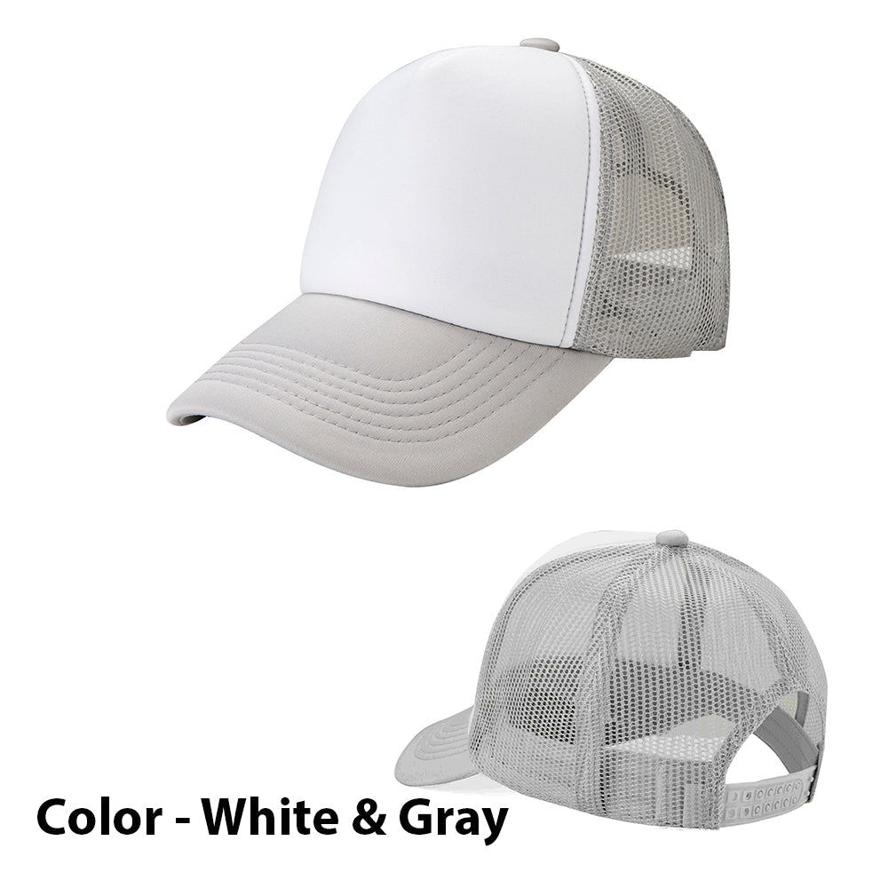 Trucker Cap / Baseball Cap – in vielen Farben! | Brehn