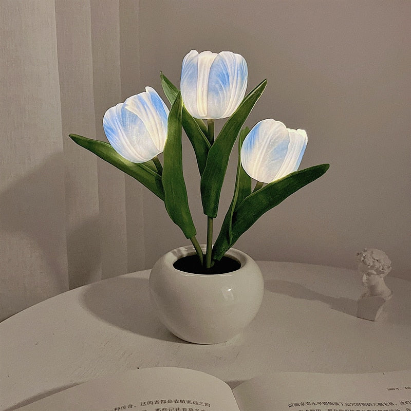 Brehn | Tulip Nachtlampe - LumiTulip