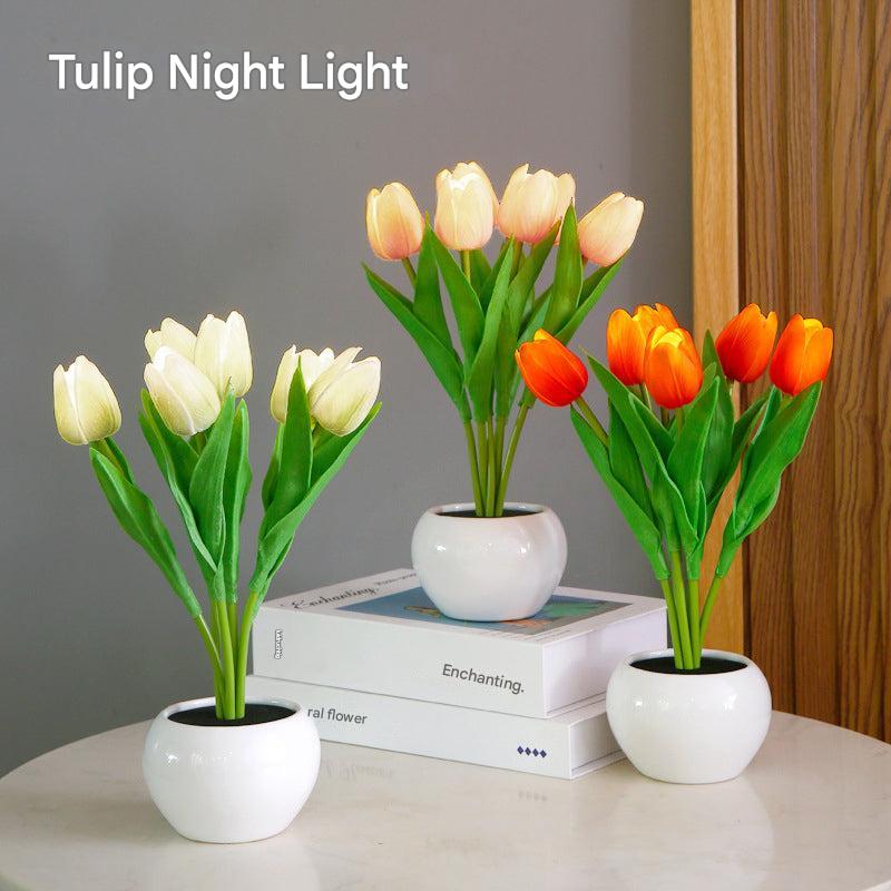 Brehn | Tulip Nachtlampe - LumiTulip
