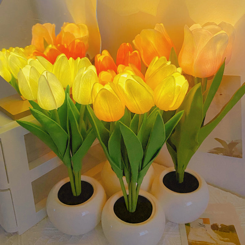 Brehn | Tulip Nachtlampe - LumiTulip
