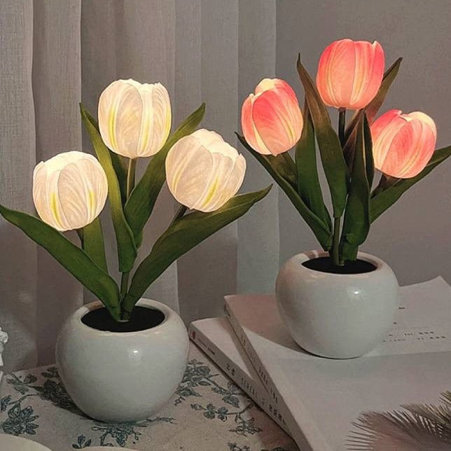 Brehn | Tulip Nachtlampe - LumiTulip