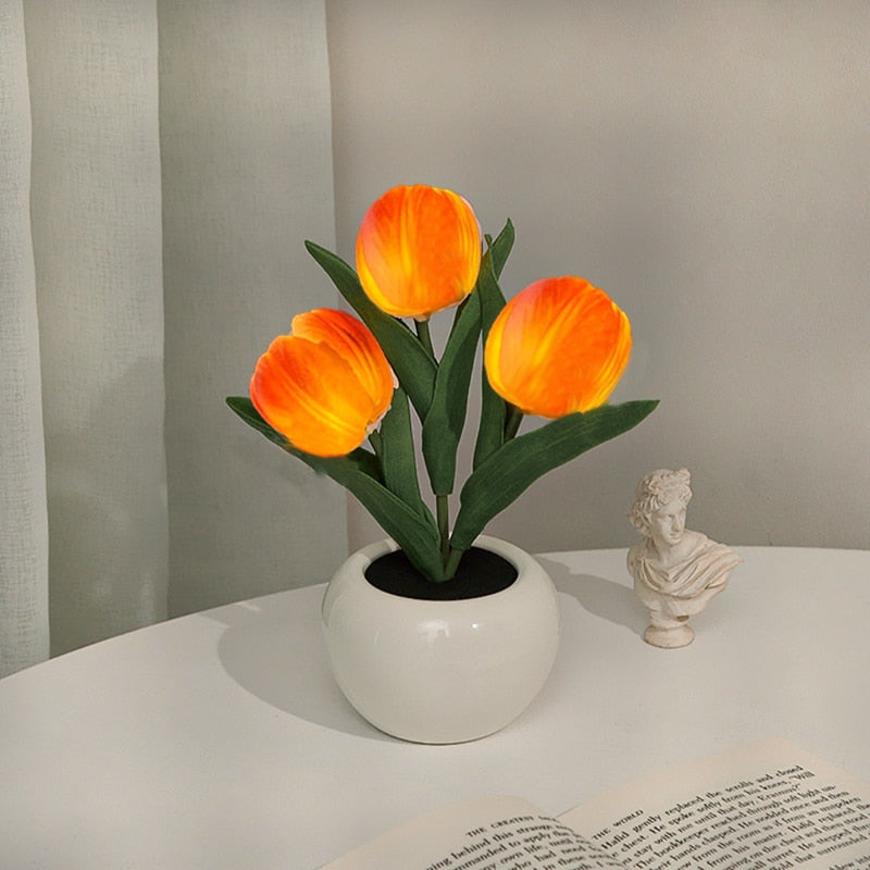 Brehn | Tulip Nachtlampe - LumiTulip