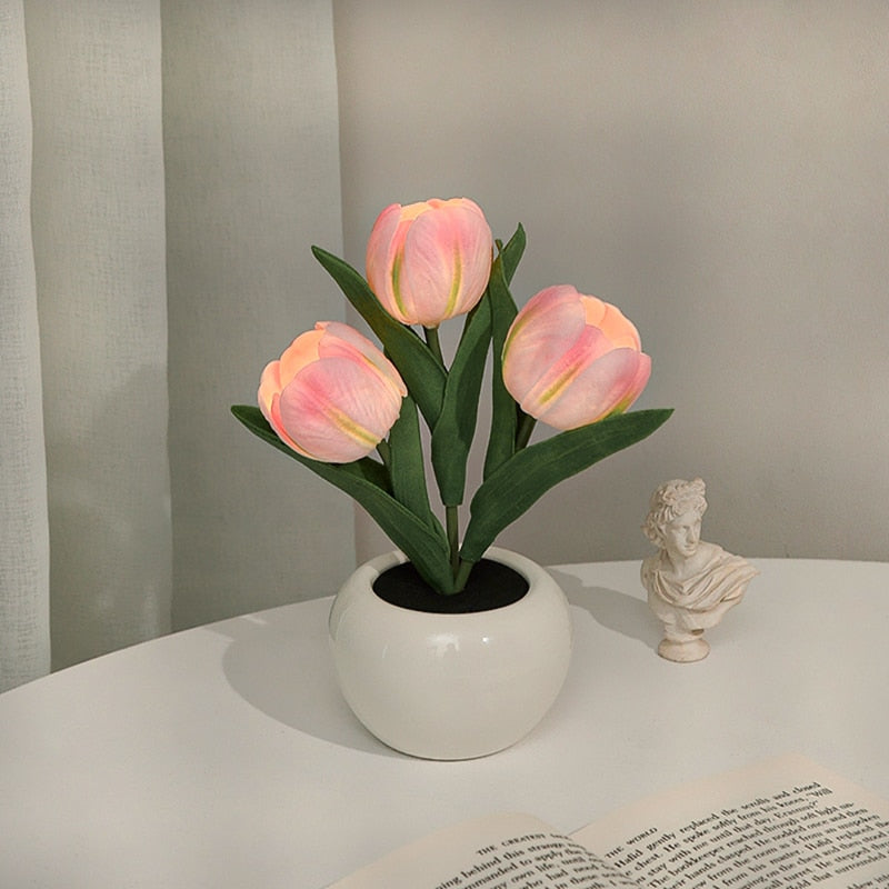 Brehn | Tulip Nachtlampe - LumiTulip