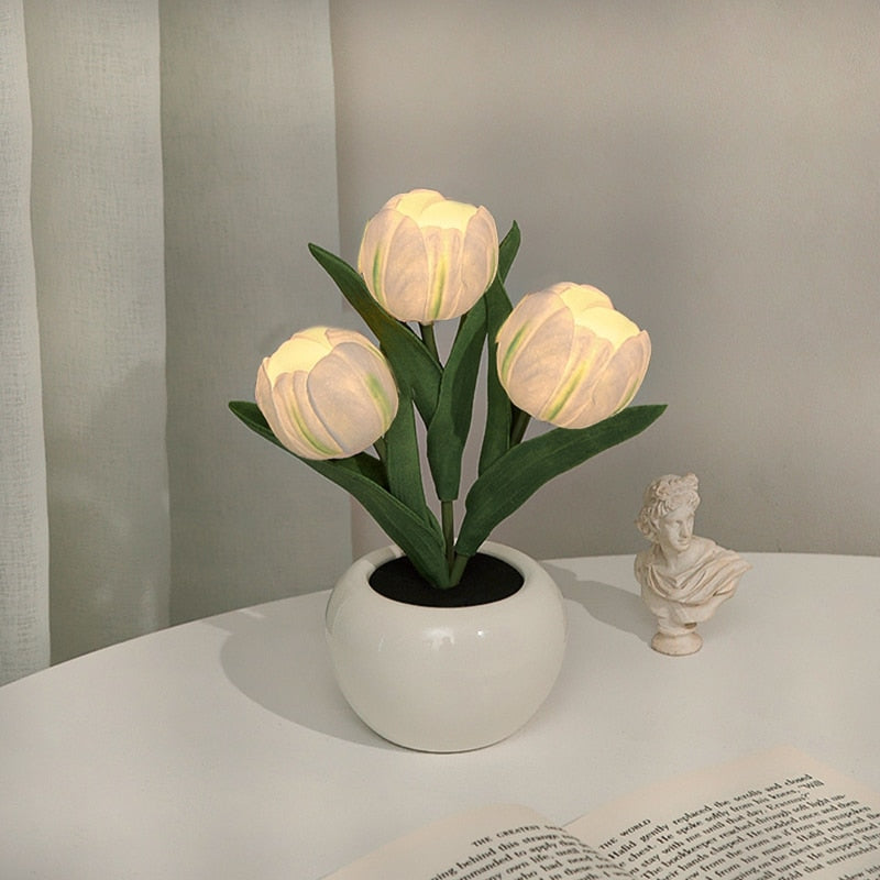 Brehn | Tulip Nachtlampe - LumiTulip
