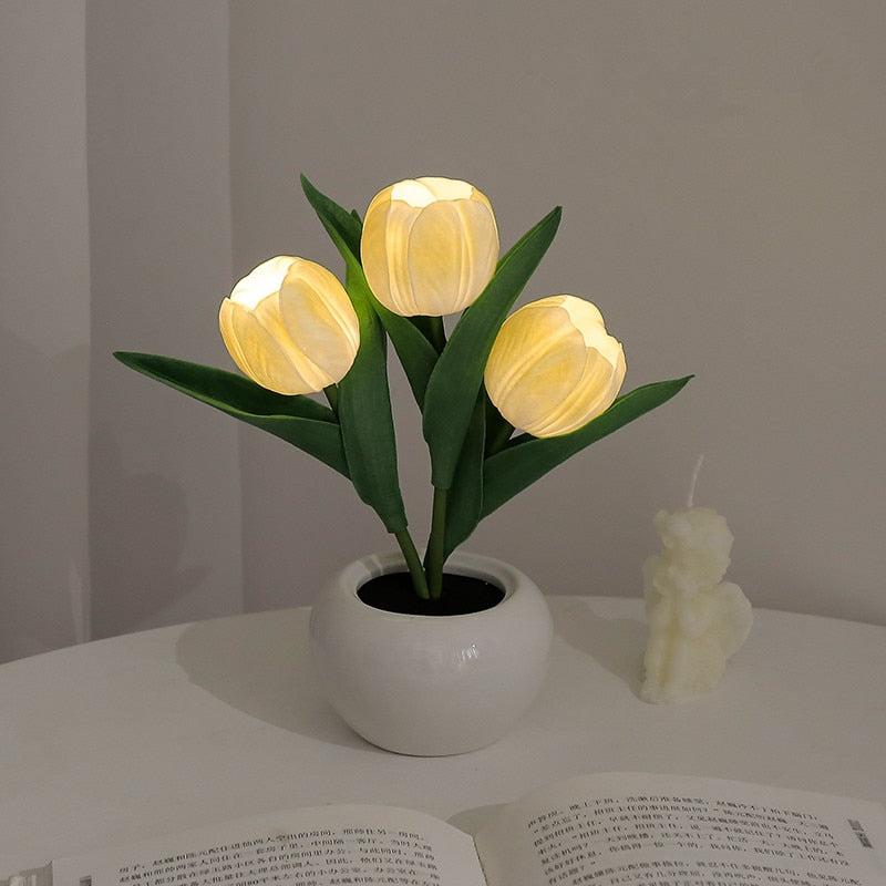 Brehn | Tulip Nachtlampe - LumiTulip
