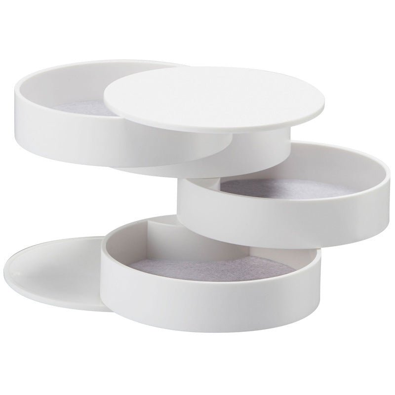 Twist Around Schmuck Organizer