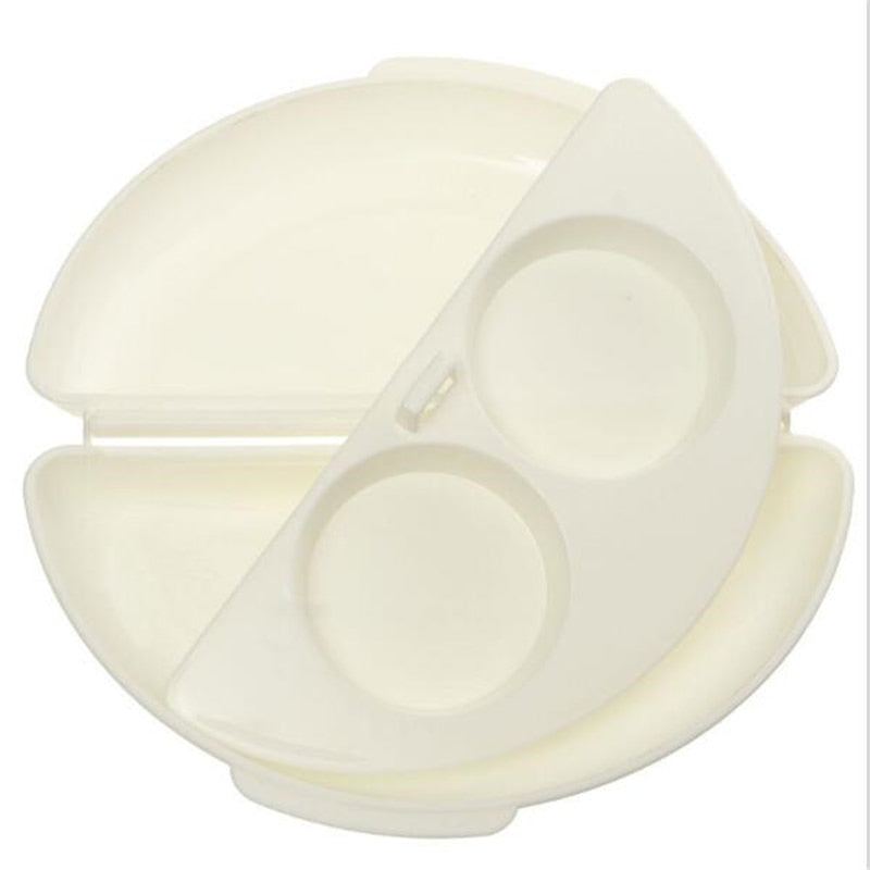 Zwei Eier Mikrowelle Omelette Kocher Pfanne Kocher Omelette Eier Dampfgarer | Brehn