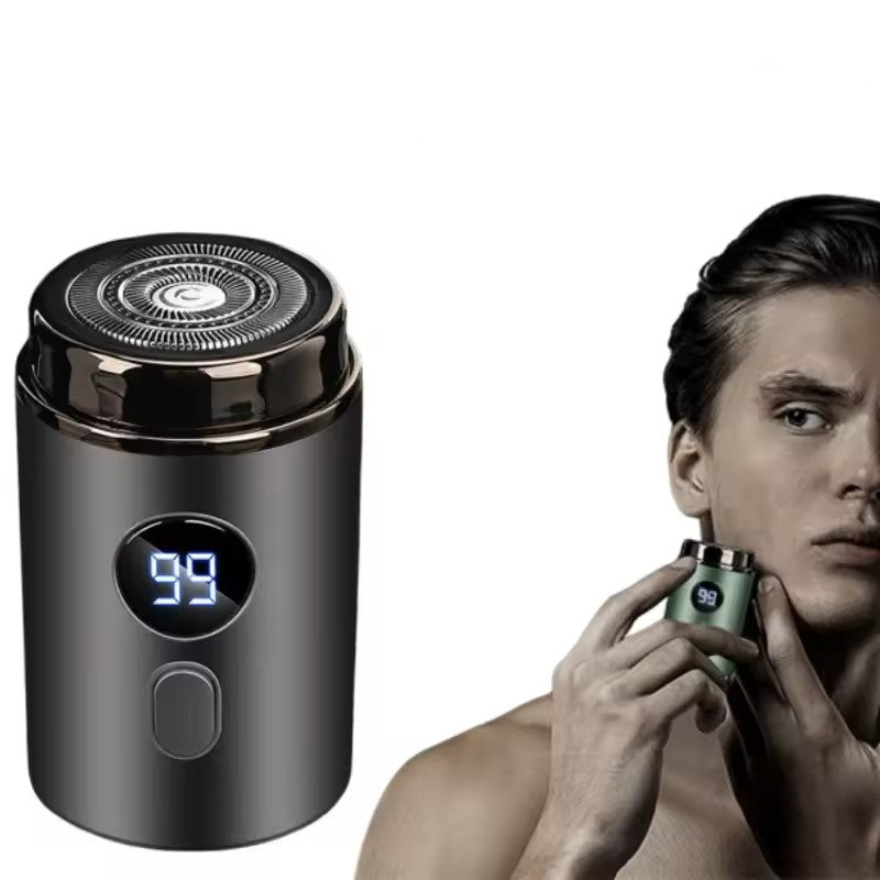 Brehn | LuxuraShave Elite Razor | Die perfekte Kombination aus Präzision und Komfort