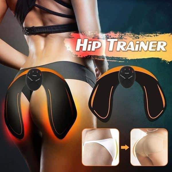 Brehn | Ultimative Hüften & Gesäß Stimulator
