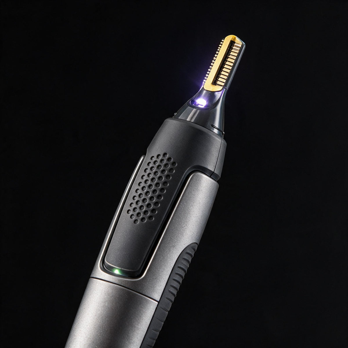 Vivolux Präzisionstrimmer mit ultraschmalen seitlich montierten Klingen