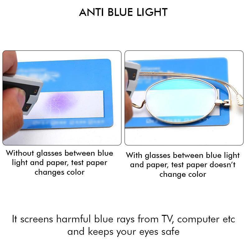 Brehn | Ultraleichte Legierung Lesebrille