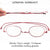 Brehn | Ultraleichte Legierung Lesebrille