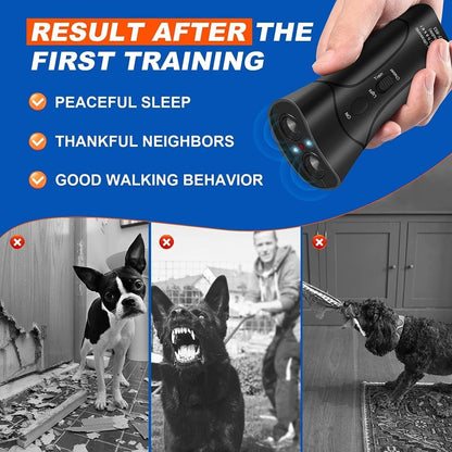 UltraSonic Bark Stopper • Anti-Bell-Gerät