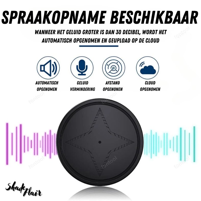 Intelligenter Mini-GPS-Tracker – Kompakt und präzise