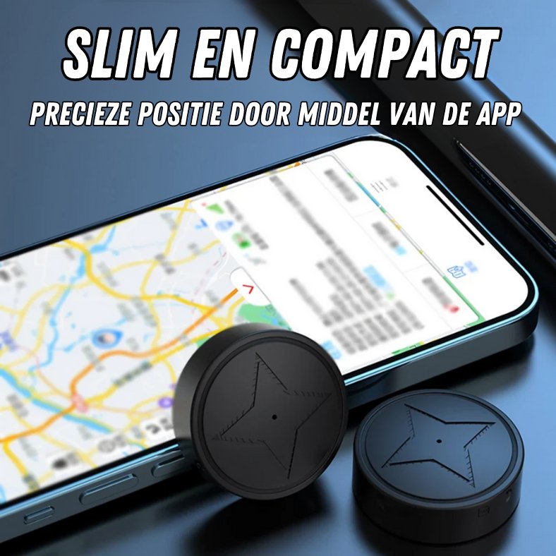 Intelligenter Mini-GPS-Tracker – Kompakt und präzise