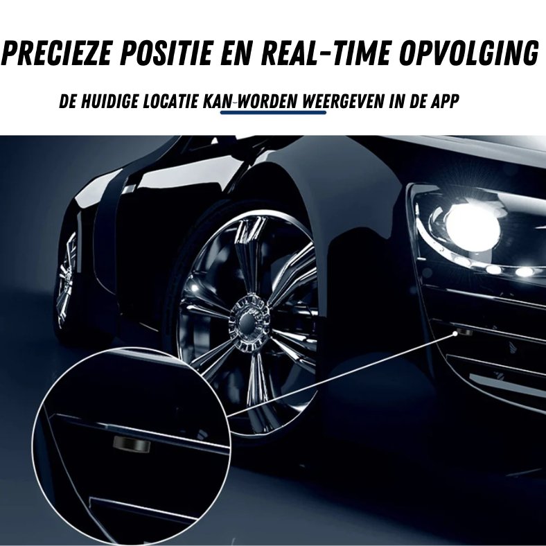 Intelligenter Mini-GPS-Tracker – Kompakt und präzise