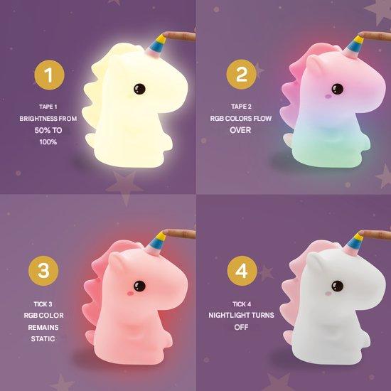 Brehn | Einhorn Nachtlicht - DreamCrest