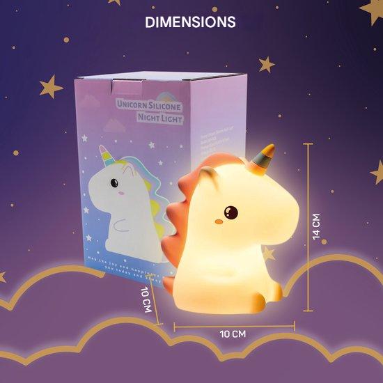 Brehn | Einhorn Nachtlicht - DreamCrest