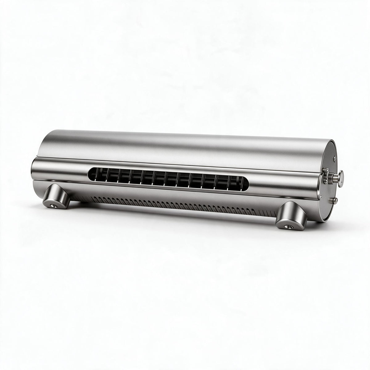 Unisex eleganter Wandventilator mit Fernbedienung Brehn