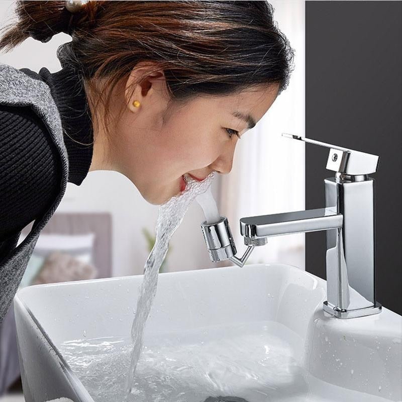 Brehn | Universeller Spritzfilter Wasserhahn