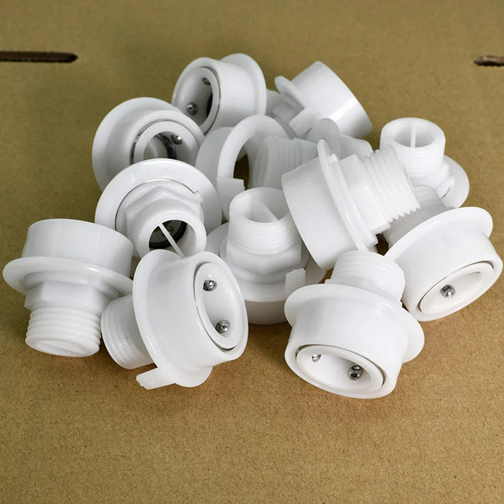 Universeller Wasserhahn Schlauchanschluss Schnellverbinder Tap Adapter | Brehn