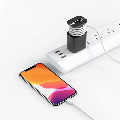 Brehn | CableSaver - Silikon Winder - Schützen Sie Ihre Kabel - Optimale Lagerung