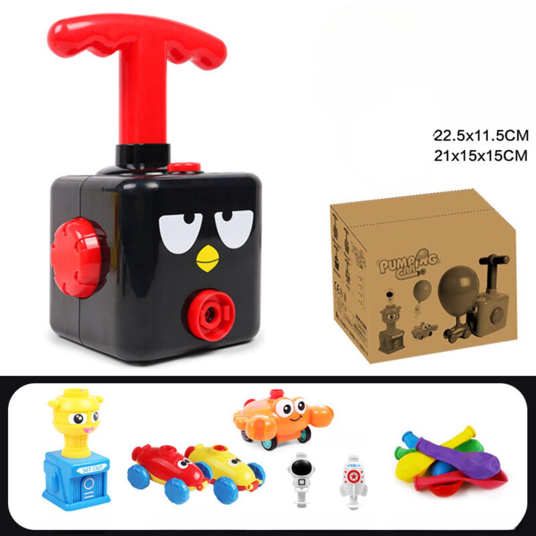 Brehn | Luftballon Box Spielzeug