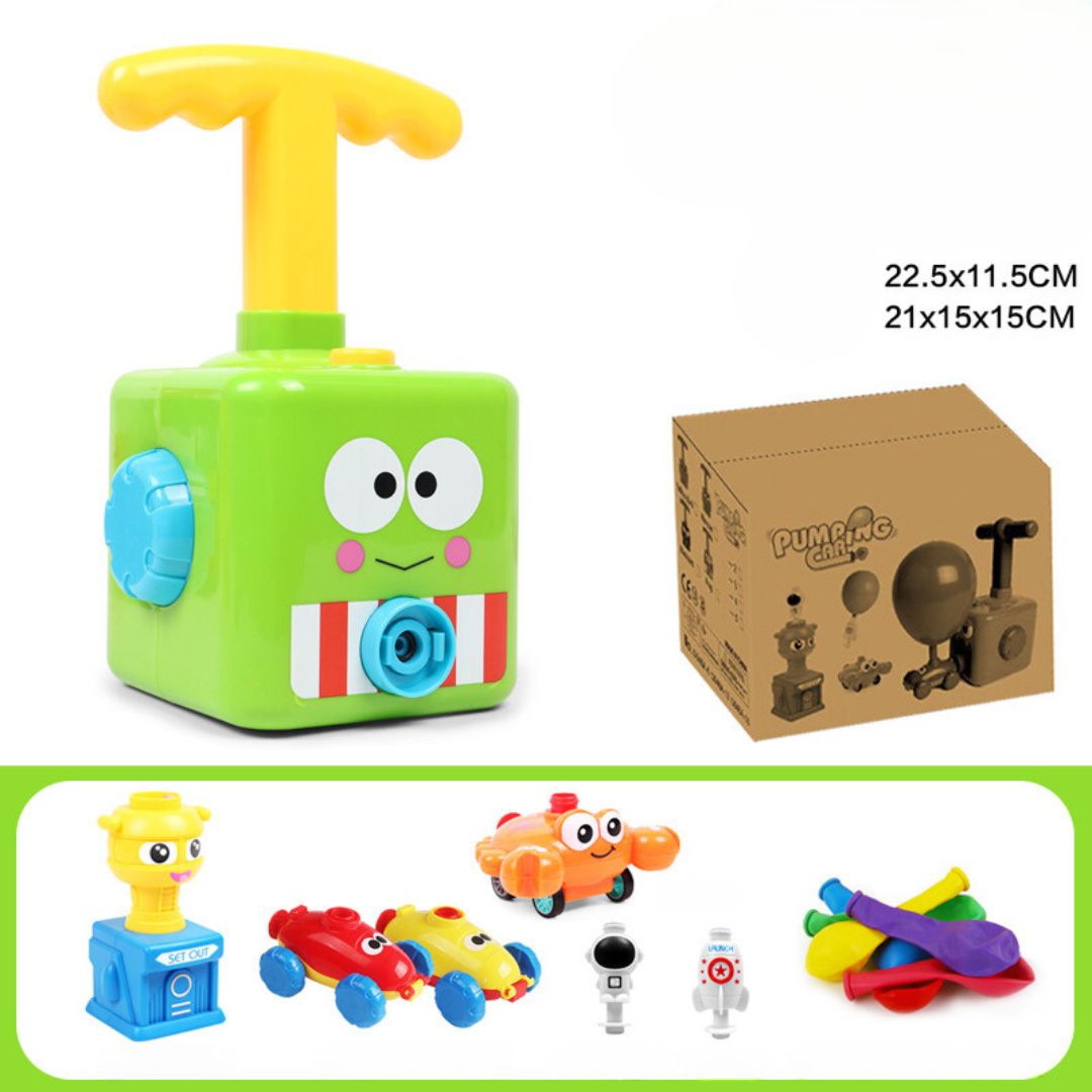 Brehn | Luftballon Box Spielzeug