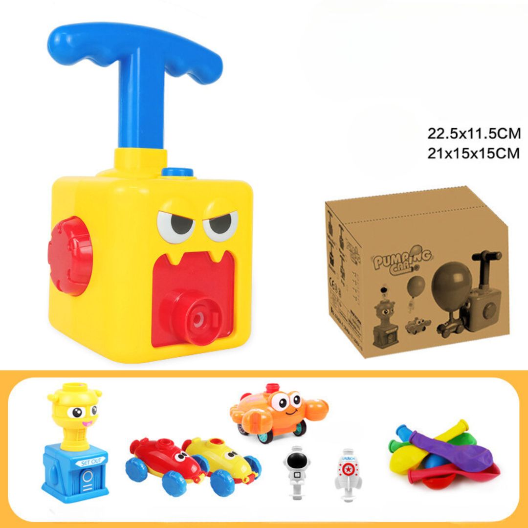 Brehn | Luftballon Box Spielzeug