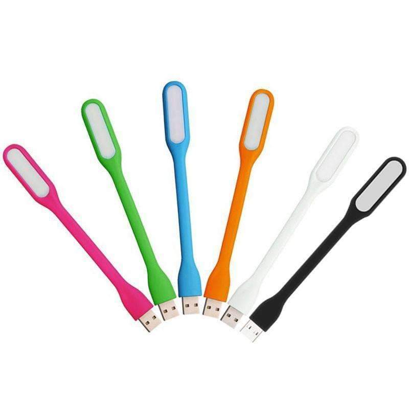 Brehn | Flexibles Helles Mini-LED-USB-Licht Computerlampe für Notebook Computer PC