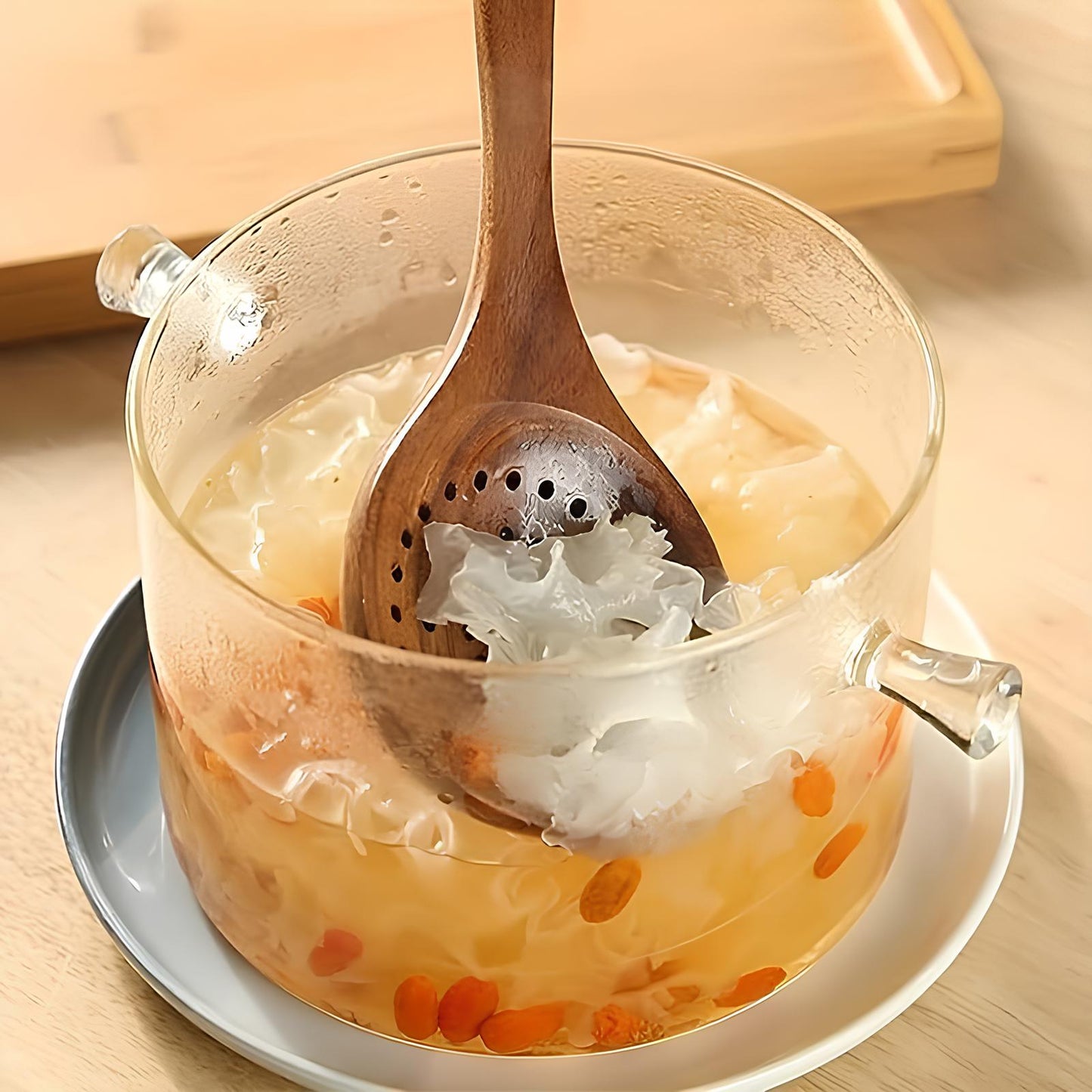 TeakChef 5-teilige Küchenutensilienset – Hitzebeständig und Langlebig | Brehn
