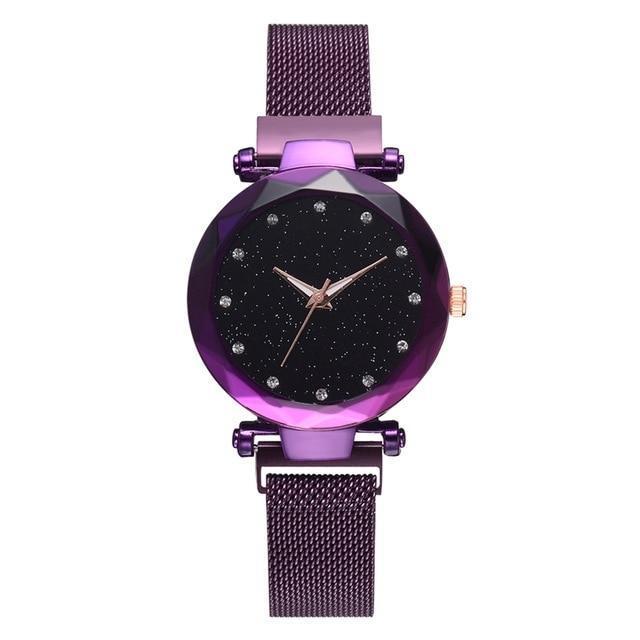 Brehn | Elegante und Luxuriöse Damenarmbanduhr