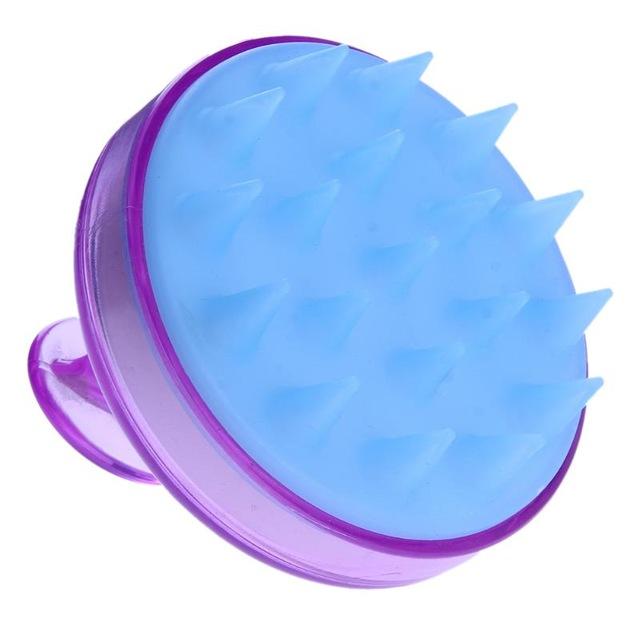 Exfolierende Silikon Shampoo Bürste | Brehn